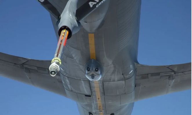 如何看待齊魯一号雷達衛星拍攝美軍航母基地并稱「來而不往，非禮也」？背後體現了哪些尖端技術能力？